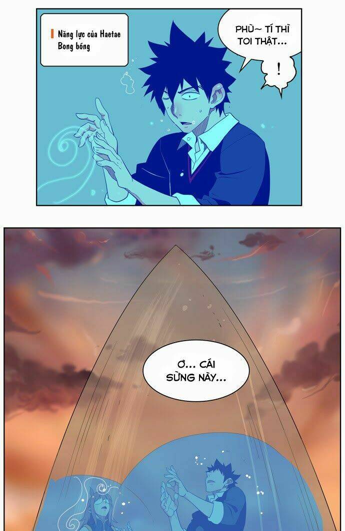 Chúa tể học đường: Chapter 136