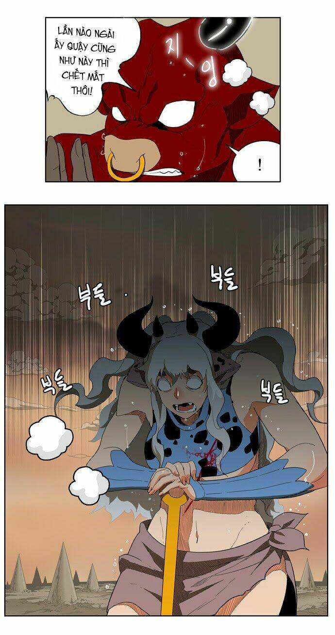 Chúa tể học đường: Chapter 136