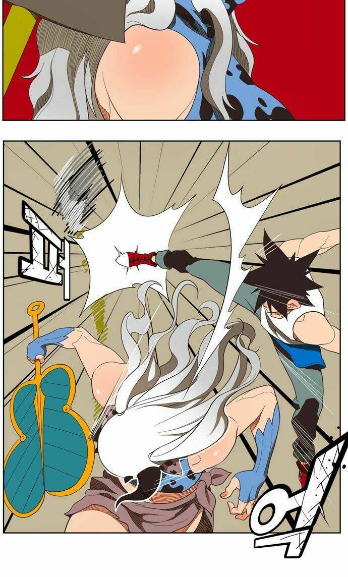 Chúa tể học đường: Chapter 136