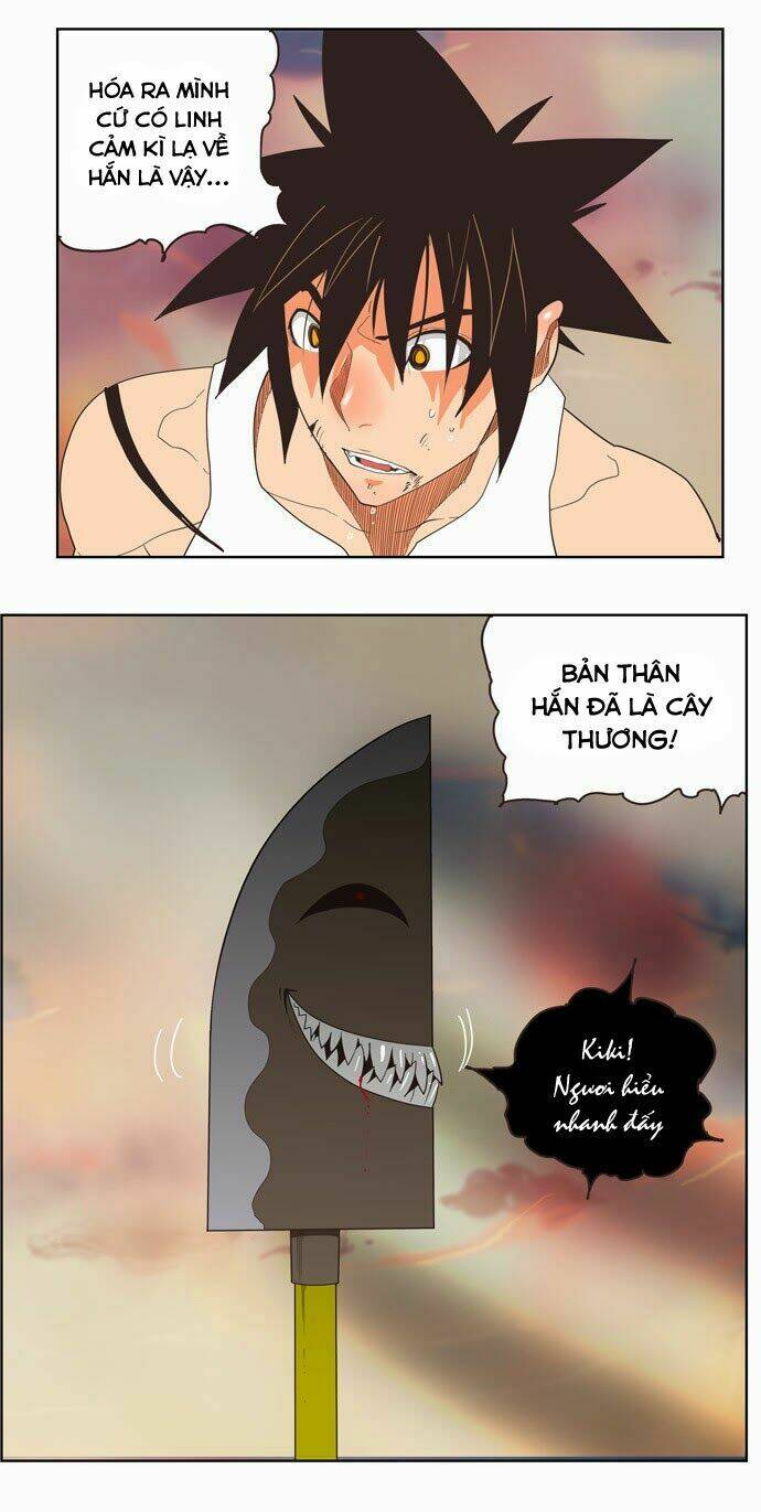 Chúa tể học đường: Chapter 136