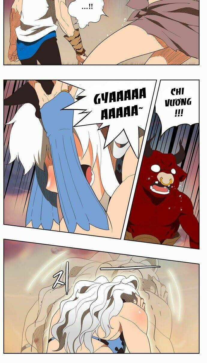Chúa tể học đường: Chapter 136