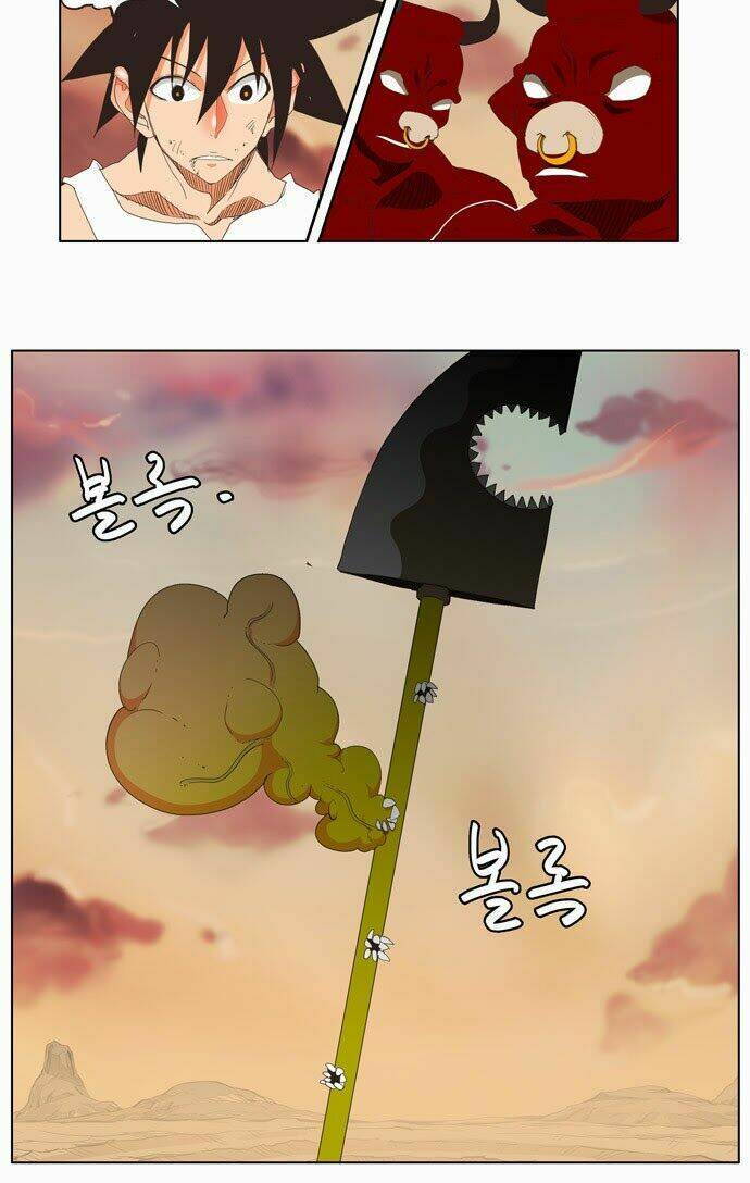 Chúa tể học đường: Chapter 136