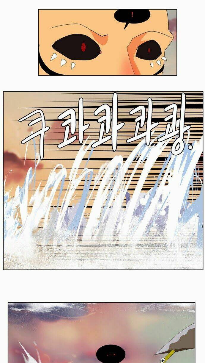 Chúa tể học đường: Chapter 136