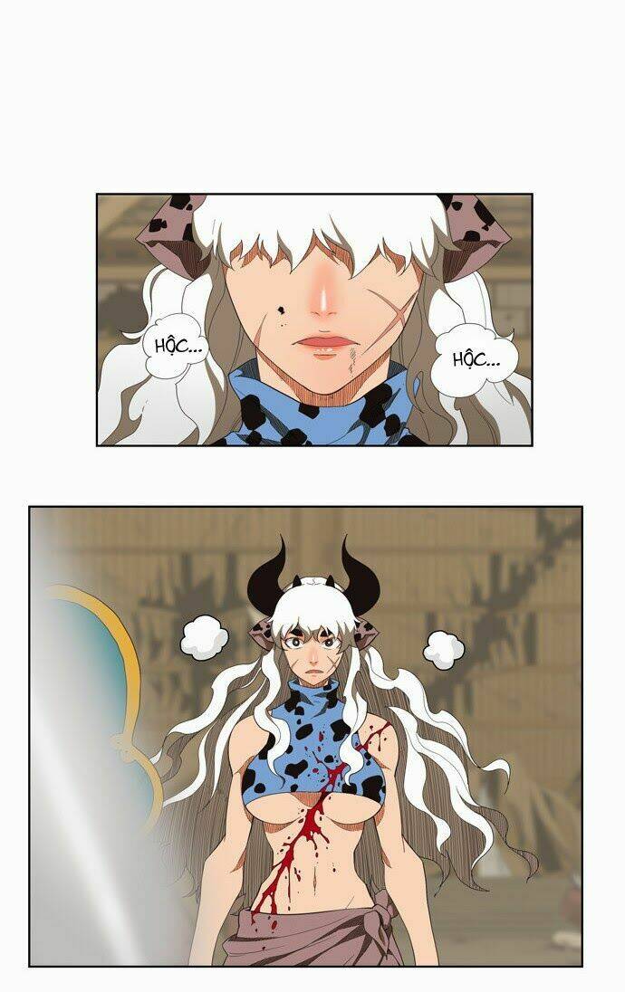 Chúa tể học đường: Chapter 136