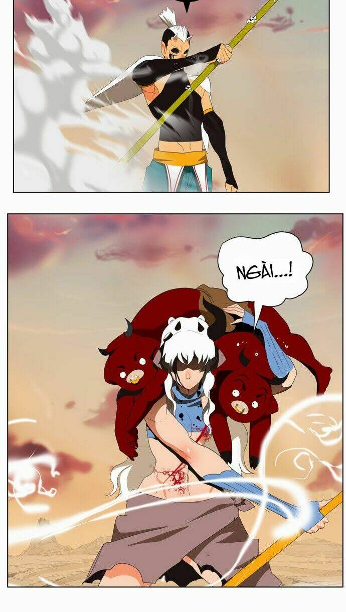 Chúa tể học đường: Chapter 136