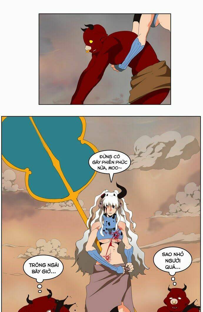 Chúa tể học đường: Chapter 136