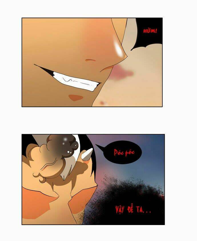Chúa tể học đường: Chapter 136
