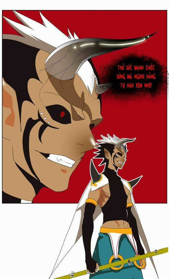 Chúa tể học đường: Chapter 136