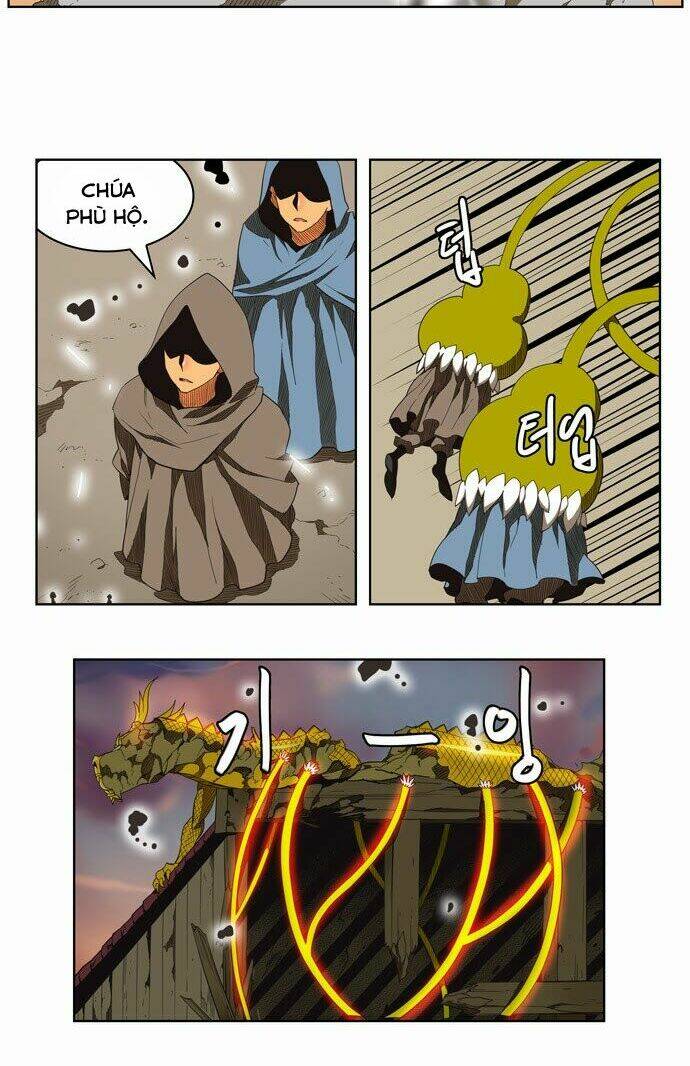Chúa tể học đường: Chapter 136
