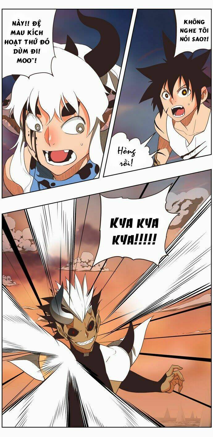 Chúa tể học đường: Chapter 137