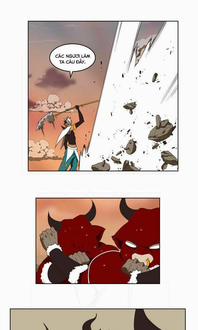 Chúa tể học đường: Chapter 137