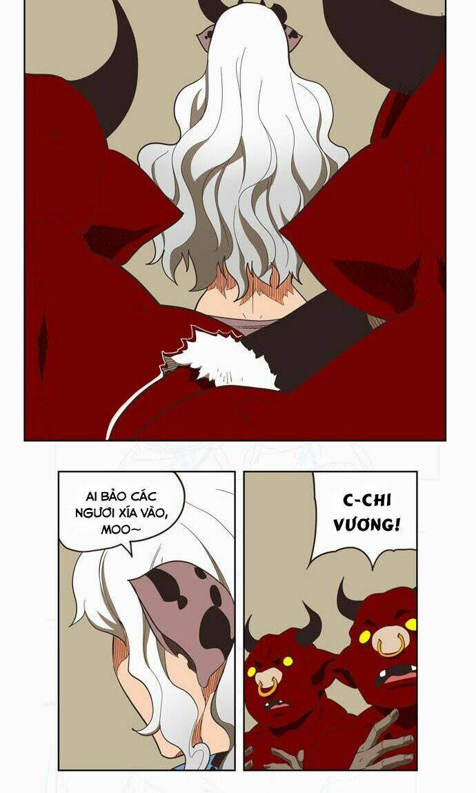 Chúa tể học đường: Chapter 137