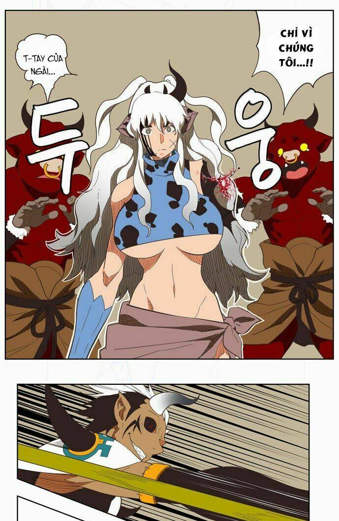 Chúa tể học đường: Chapter 137