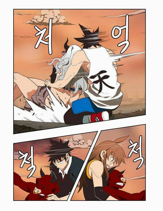 Chúa tể học đường: Chapter 137