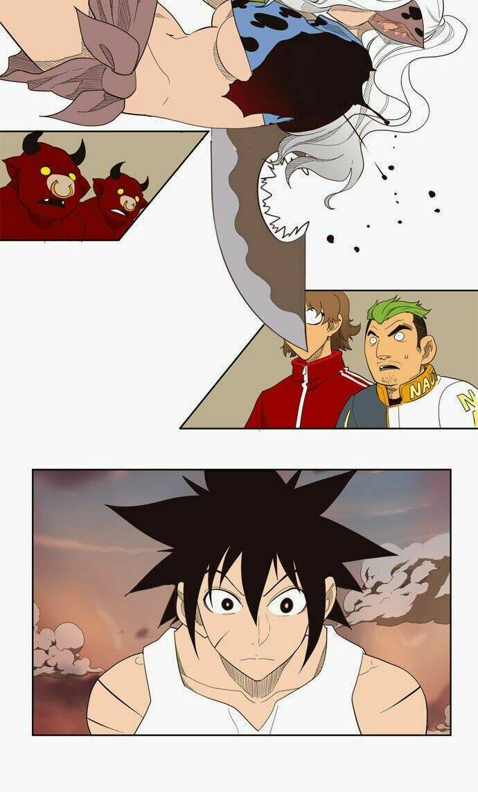 Chúa tể học đường: Chapter 137
