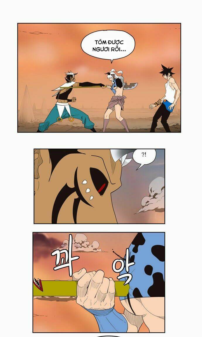 Chúa tể học đường: Chapter 137