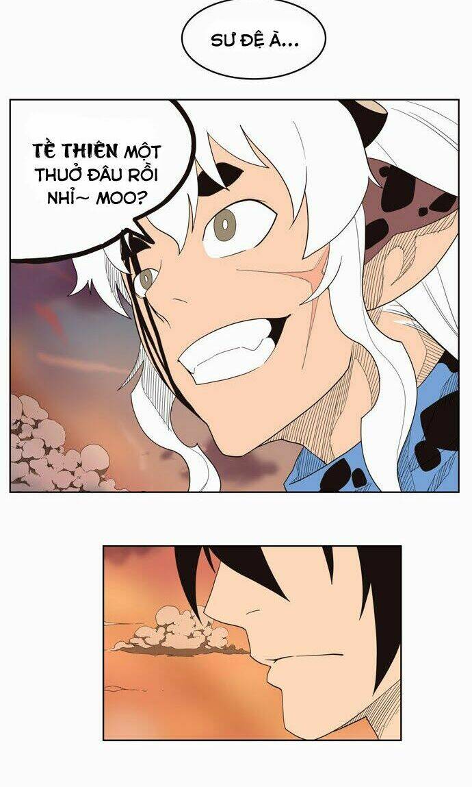 Chúa tể học đường: Chapter 137