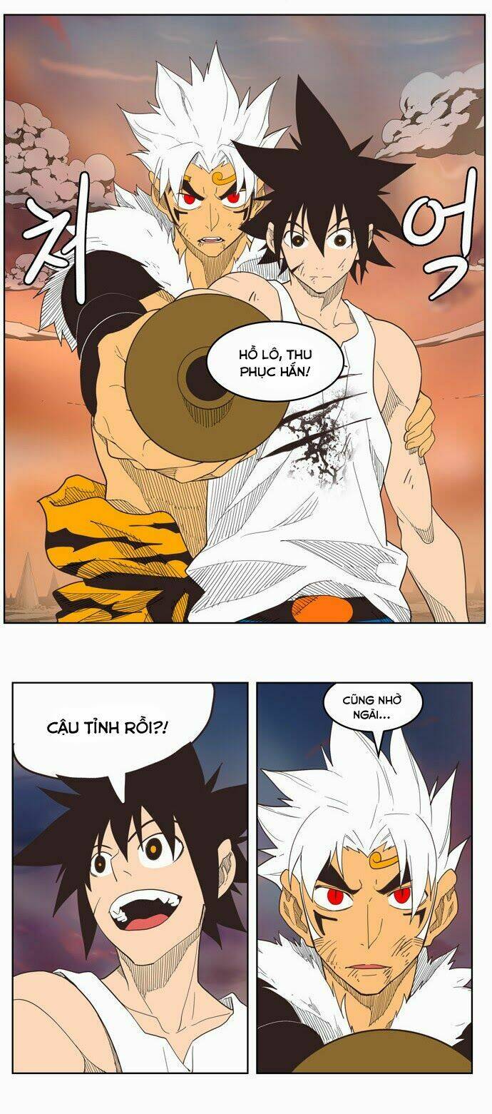 Chúa tể học đường: Chapter 137