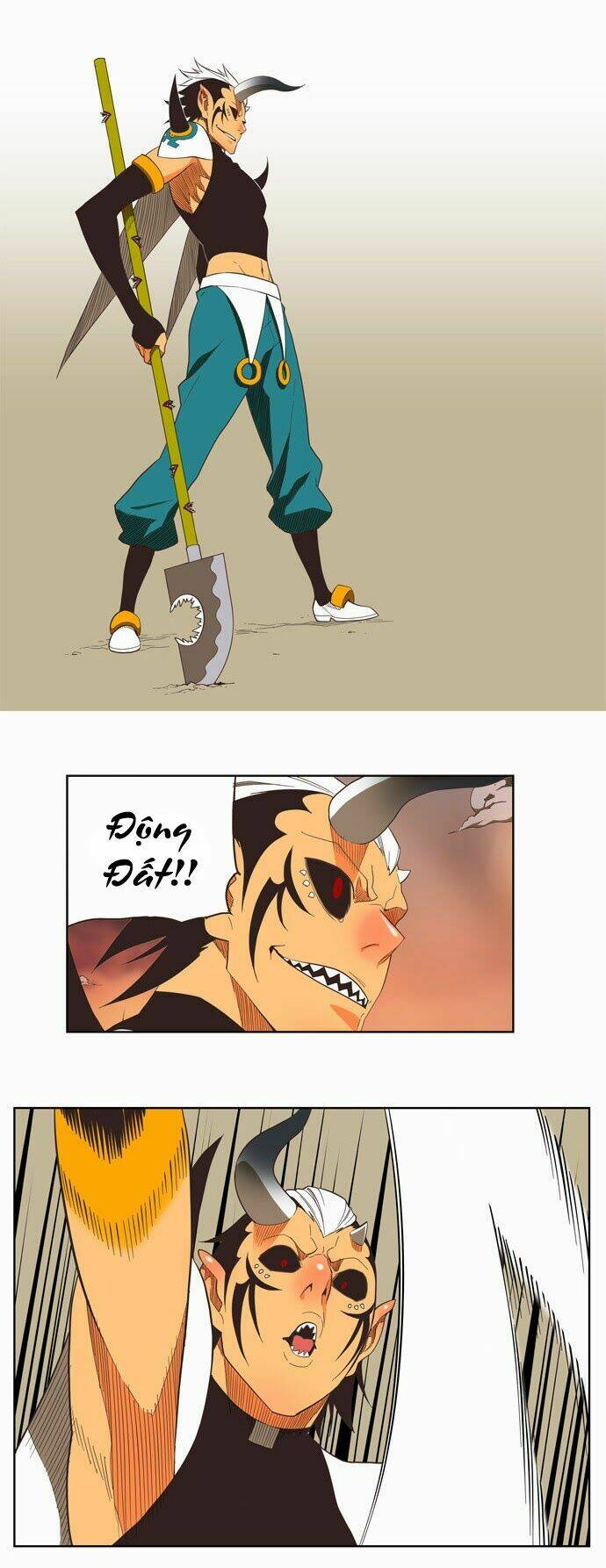 Chúa tể học đường: Chapter 137