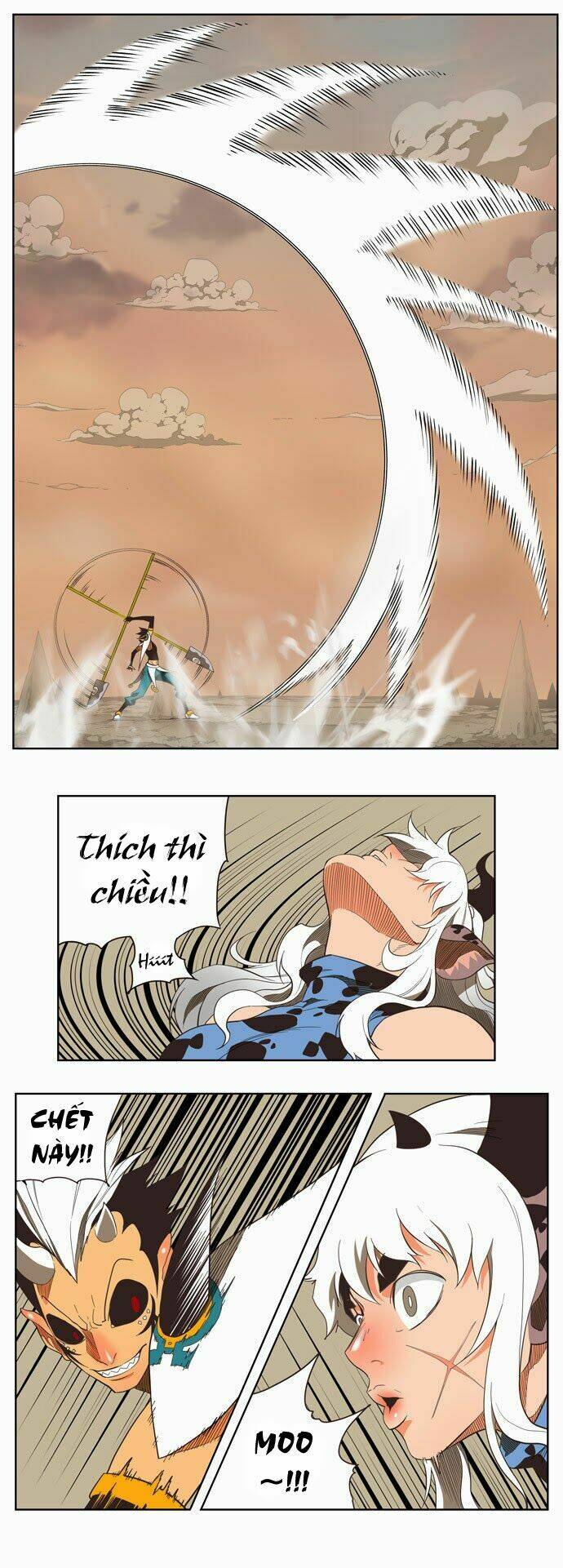 Chúa tể học đường: Chapter 137
