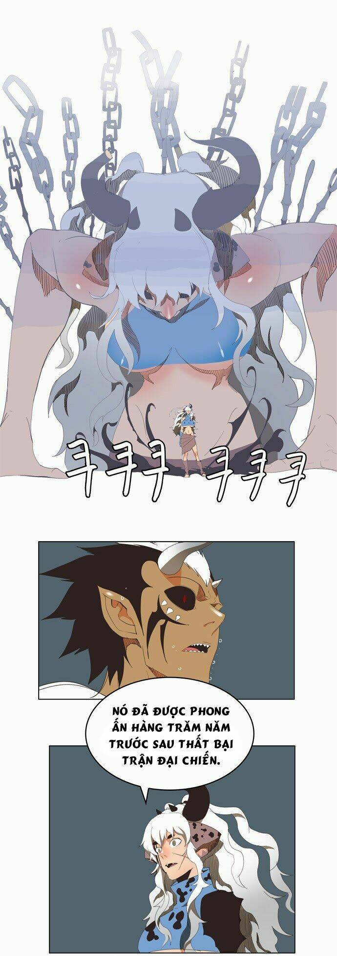 Chúa tể học đường: Chapter 137