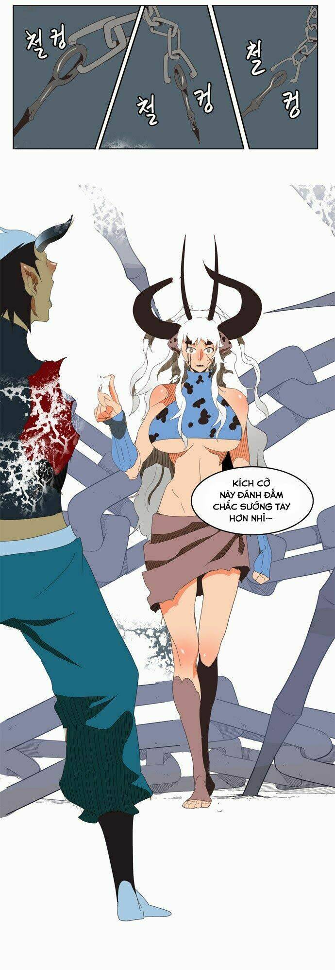 Chúa tể học đường: Chapter 137