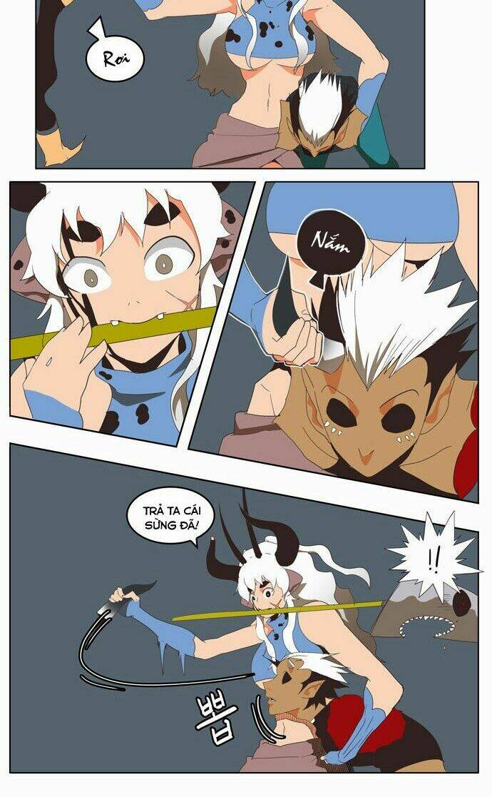 Chúa tể học đường: Chapter 137