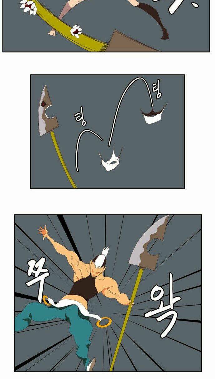 Chúa tể học đường: Chapter 137
