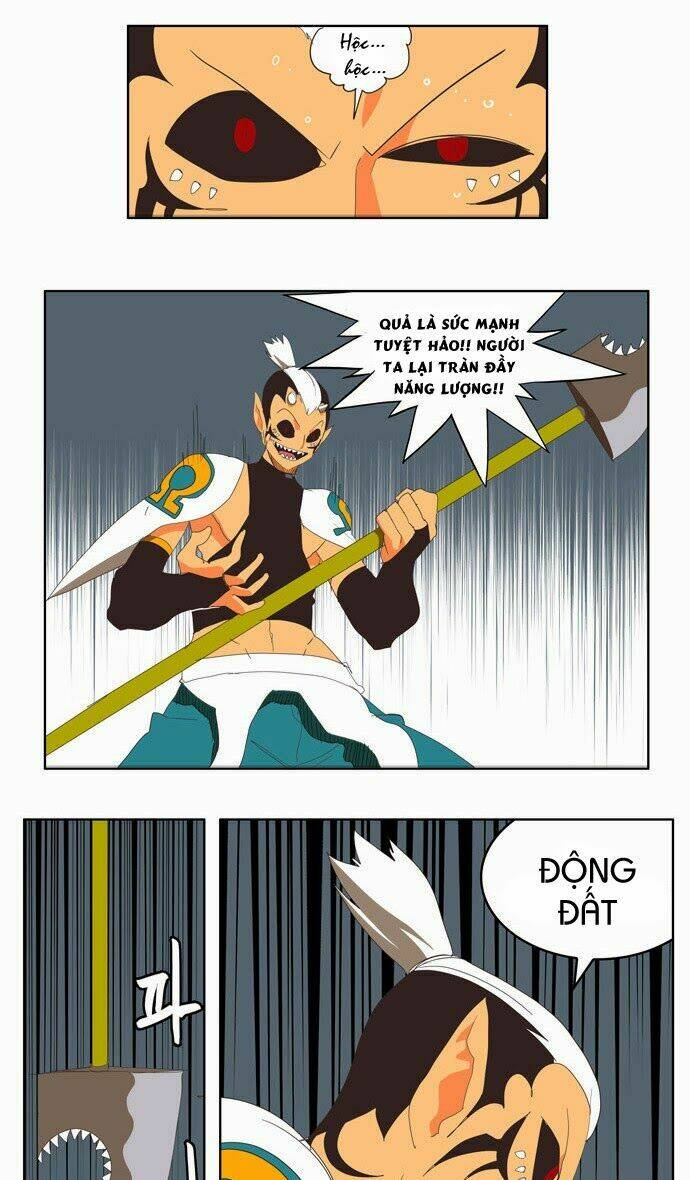 Chúa tể học đường: Chapter 137