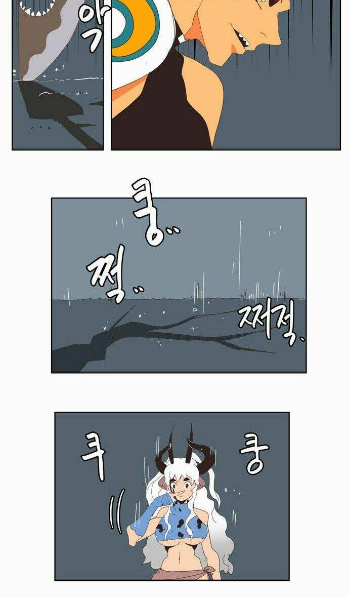 Chúa tể học đường: Chapter 137