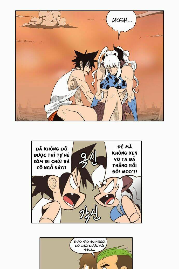 Chúa tể học đường: Chapter 137