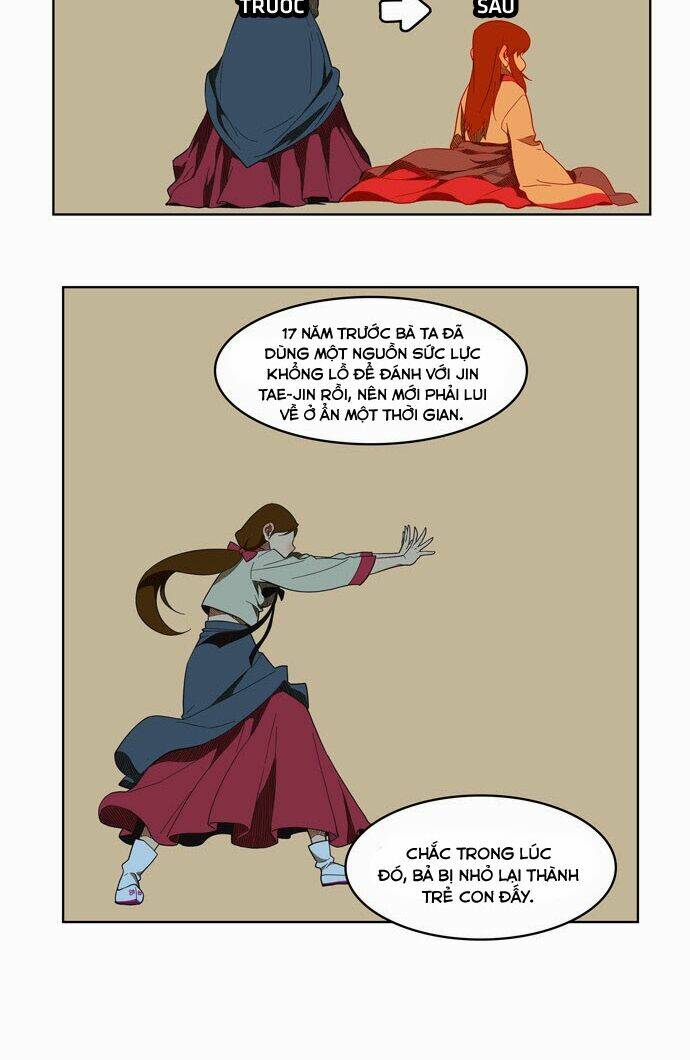 Chúa tể học đường: Chapter 138