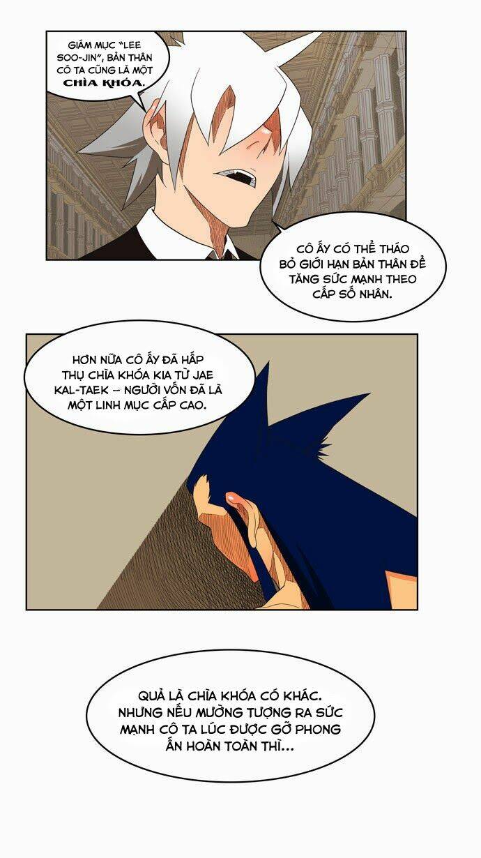 Chúa tể học đường: Chapter 138
