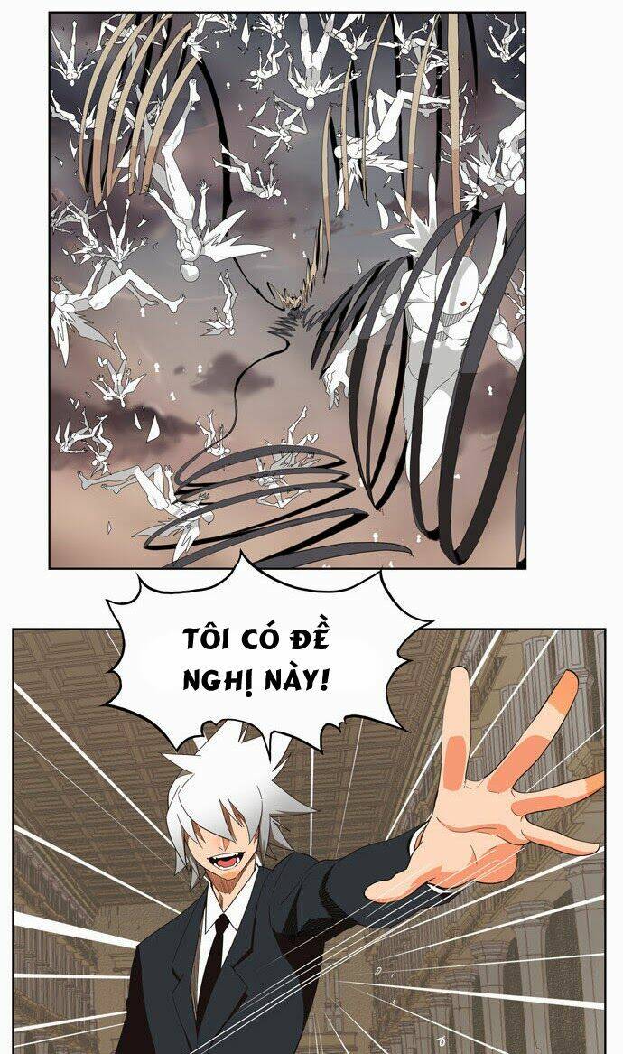 Chúa tể học đường: Chapter 138
