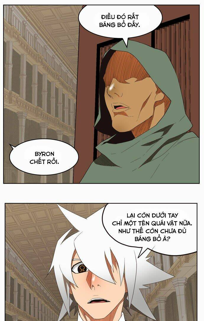 Chúa tể học đường: Chapter 138