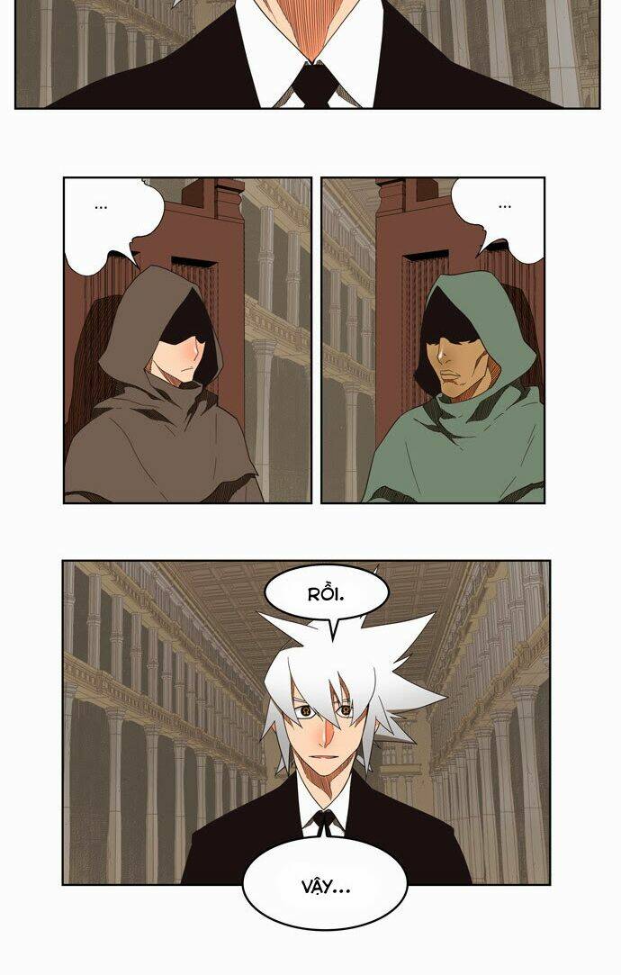 Chúa tể học đường: Chapter 138