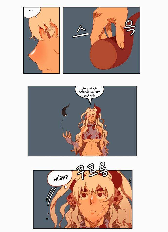 Chúa tể học đường: Chapter 138