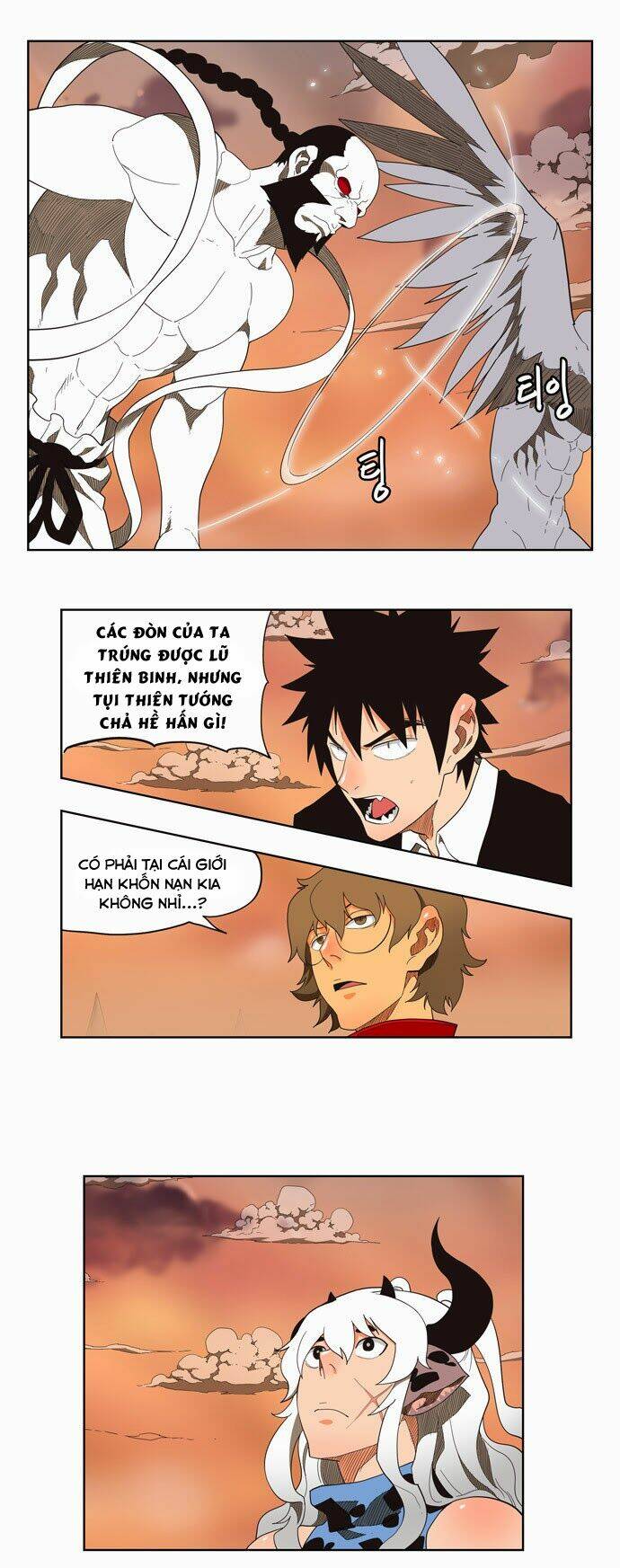 Chúa tể học đường: Chapter 138