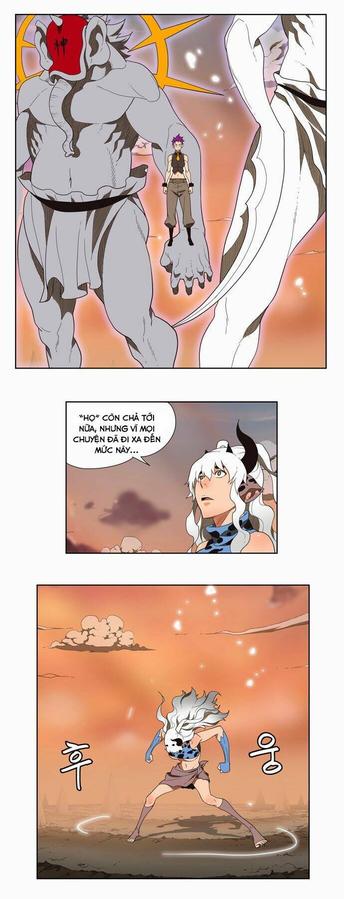 Chúa tể học đường: Chapter 138