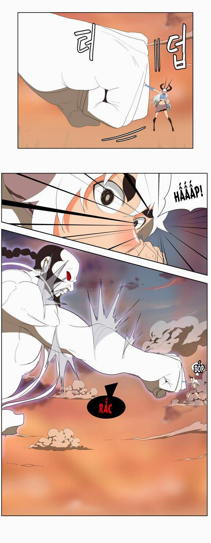 Chúa tể học đường: Chapter 138
