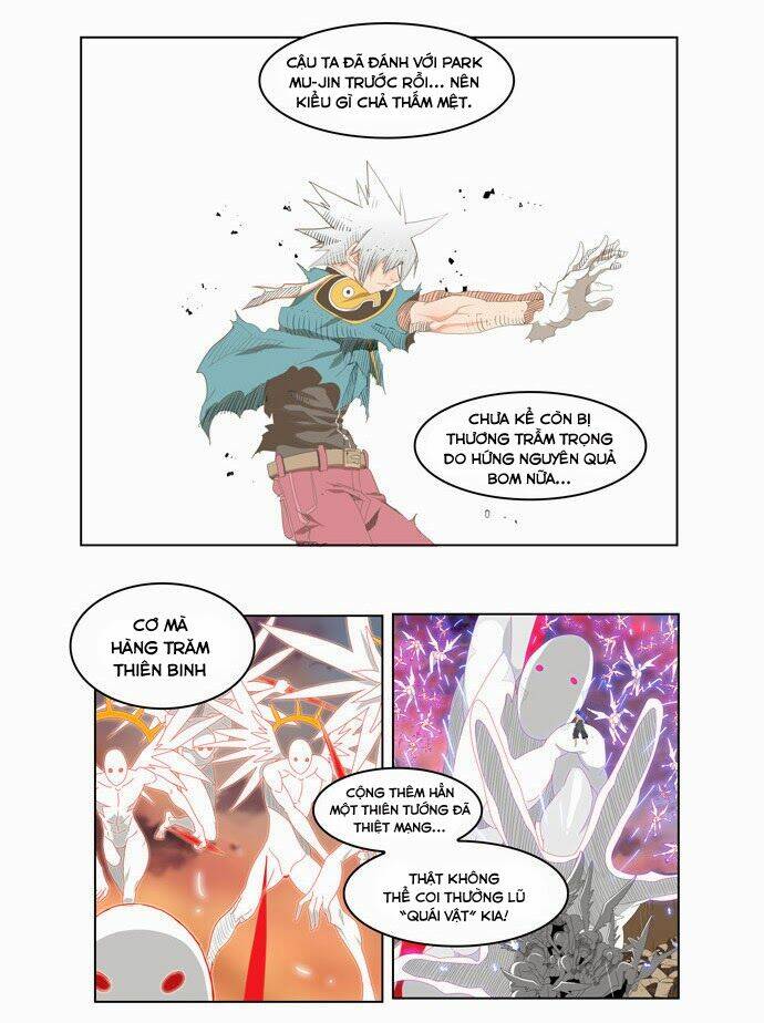 Chúa tể học đường: Chapter 138