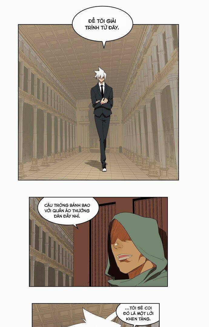 Chúa tể học đường: Chapter 138