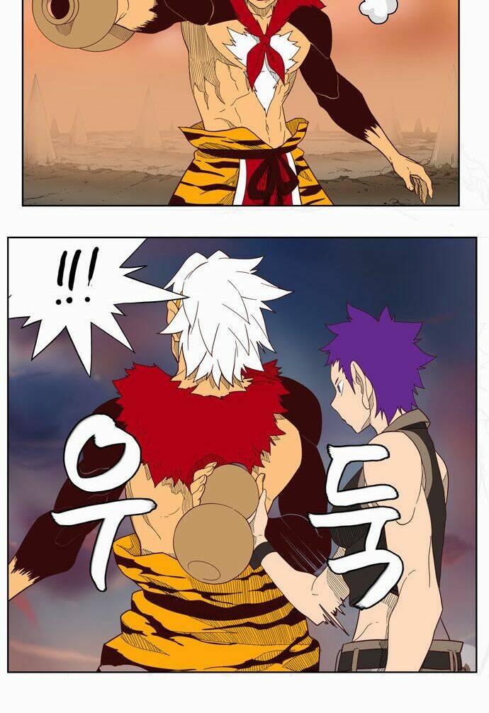Chúa tể học đường: Chapter 139