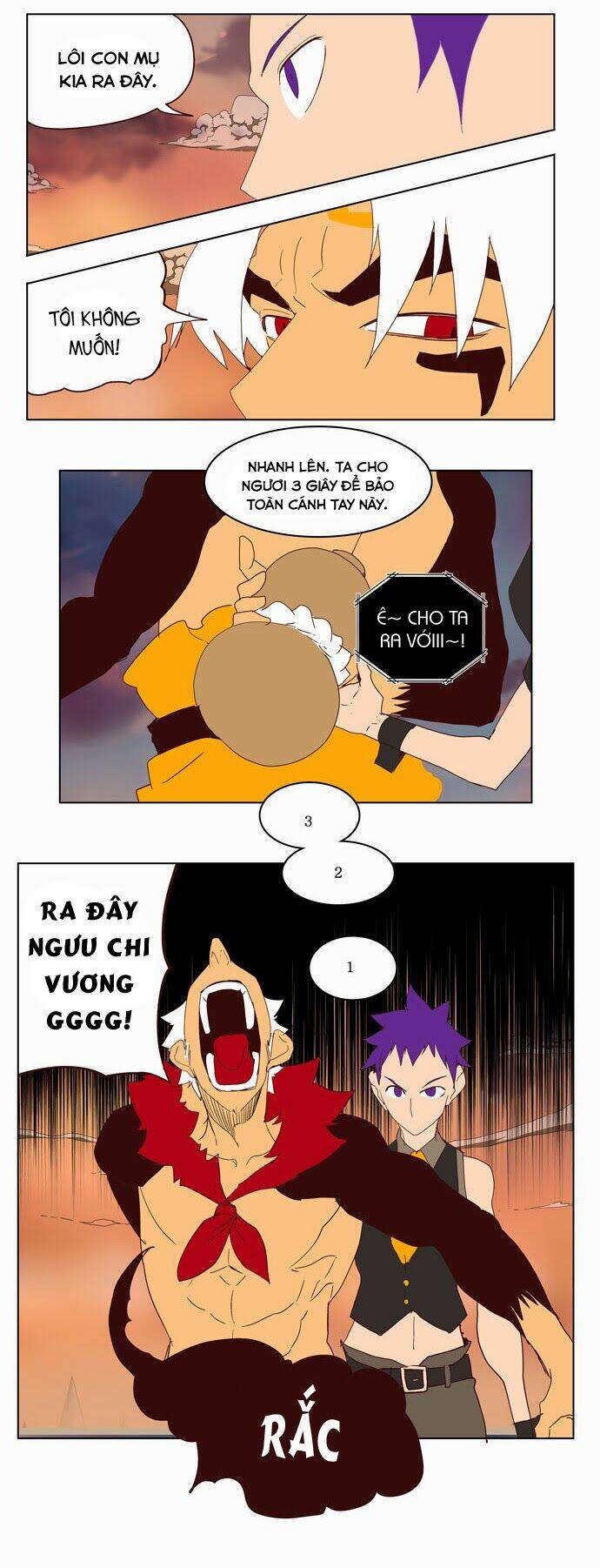 Chúa tể học đường: Chapter 139