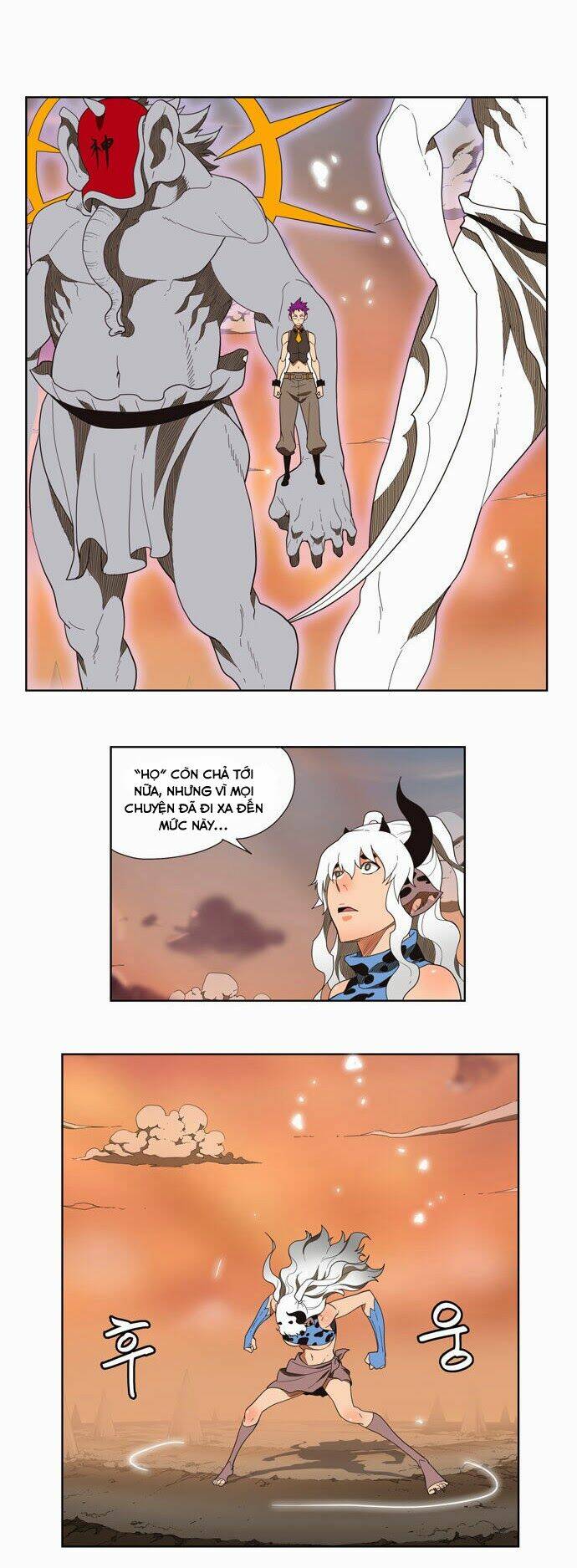 Chúa tể học đường: Chapter 139