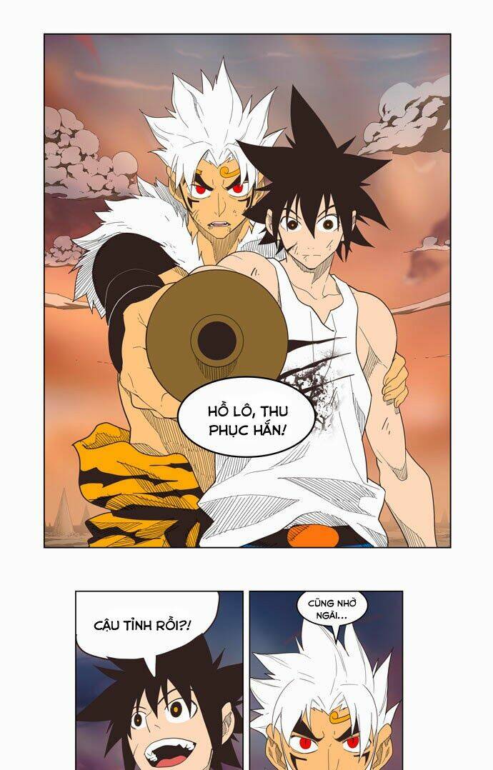 Chúa tể học đường: Chapter 139