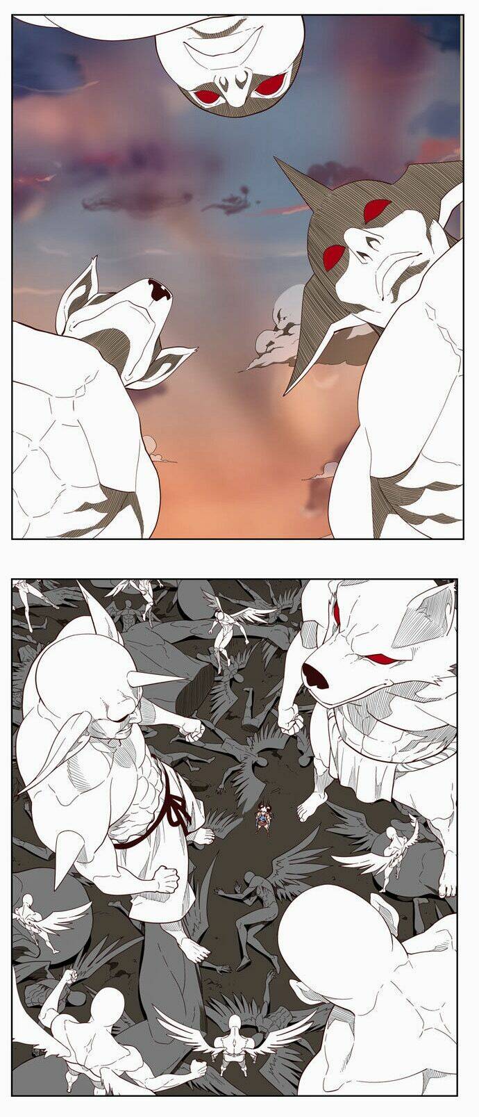 Chúa tể học đường: Chapter 139