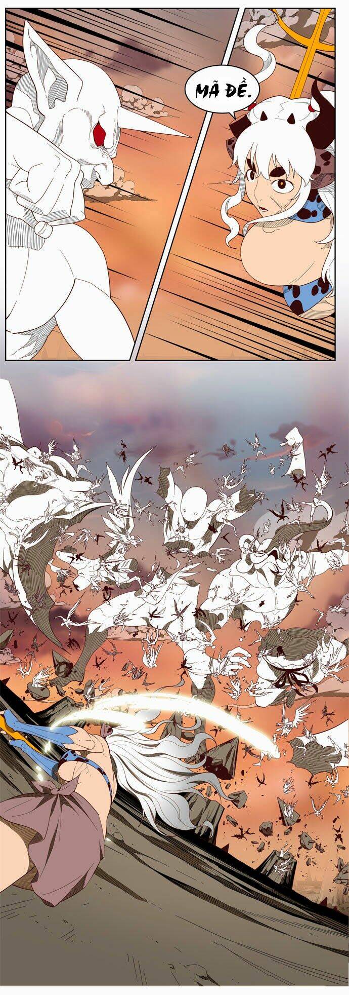 Chúa tể học đường: Chapter 139