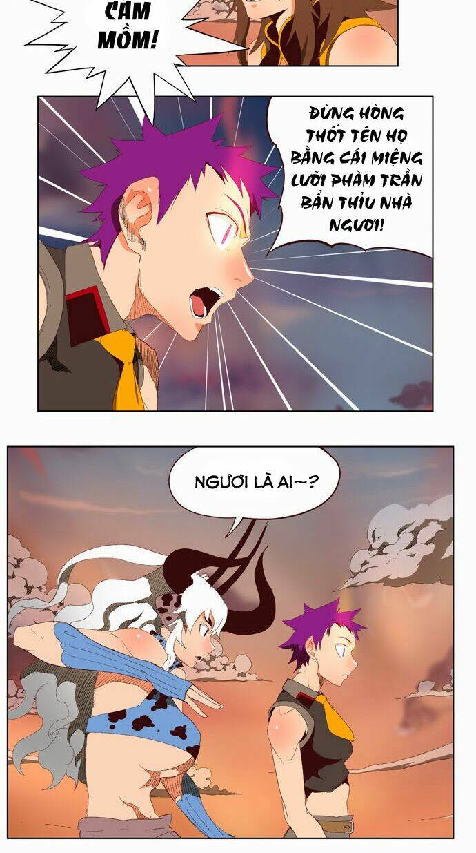 Chúa tể học đường: Chapter 139