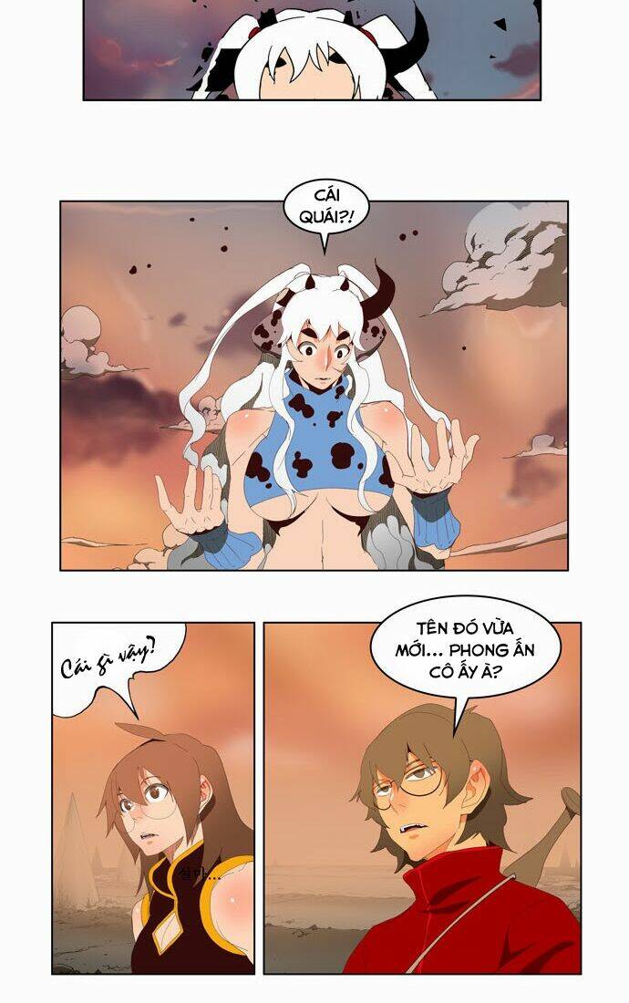 Chúa tể học đường: Chapter 139